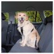 TRIXIE  Pettorina per cane con cintura di sicurezza tg. XL per Automobile 80-110 cm
