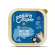 Edgard &amp; Cooper MSC Cod &amp; Chicken Cibo umido per Gatti grain-free da 85 gr con Merluzzo e Pollo