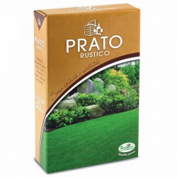 PRATOVIVO Prato Rustico Sementi Per Prato 1 kg x 40mq