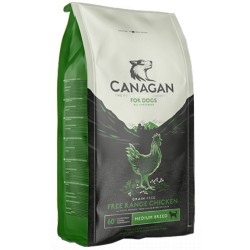 Canagan Free Range Chicken regular 12 kg - CIBO SECCO PER CANI con POLLO