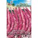 Hortus Gran Raccolto - semi di Fagiolo rampicante borlotto lingua di fuoco 2 sel. focus