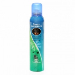 INGENYA - Spray Lucidante per CANE da 250 ml