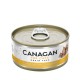 CANAGAN FOR CATS Cibo umido per GATTI grain-free da 75 gr - TUNA WITH CHICKEN