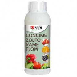 Zapi Garden - Concime Zolfo Rame Flow fungicida liquido 1 kg