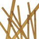 Canna di Bamboo h 2100 x Ø 18-20 mm